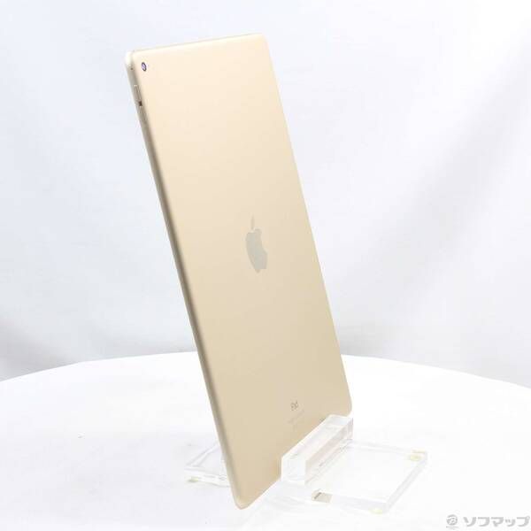 中古品〕 iPad Pro 12.9インチ 第1世代 128GB ゴールド ML0R2J