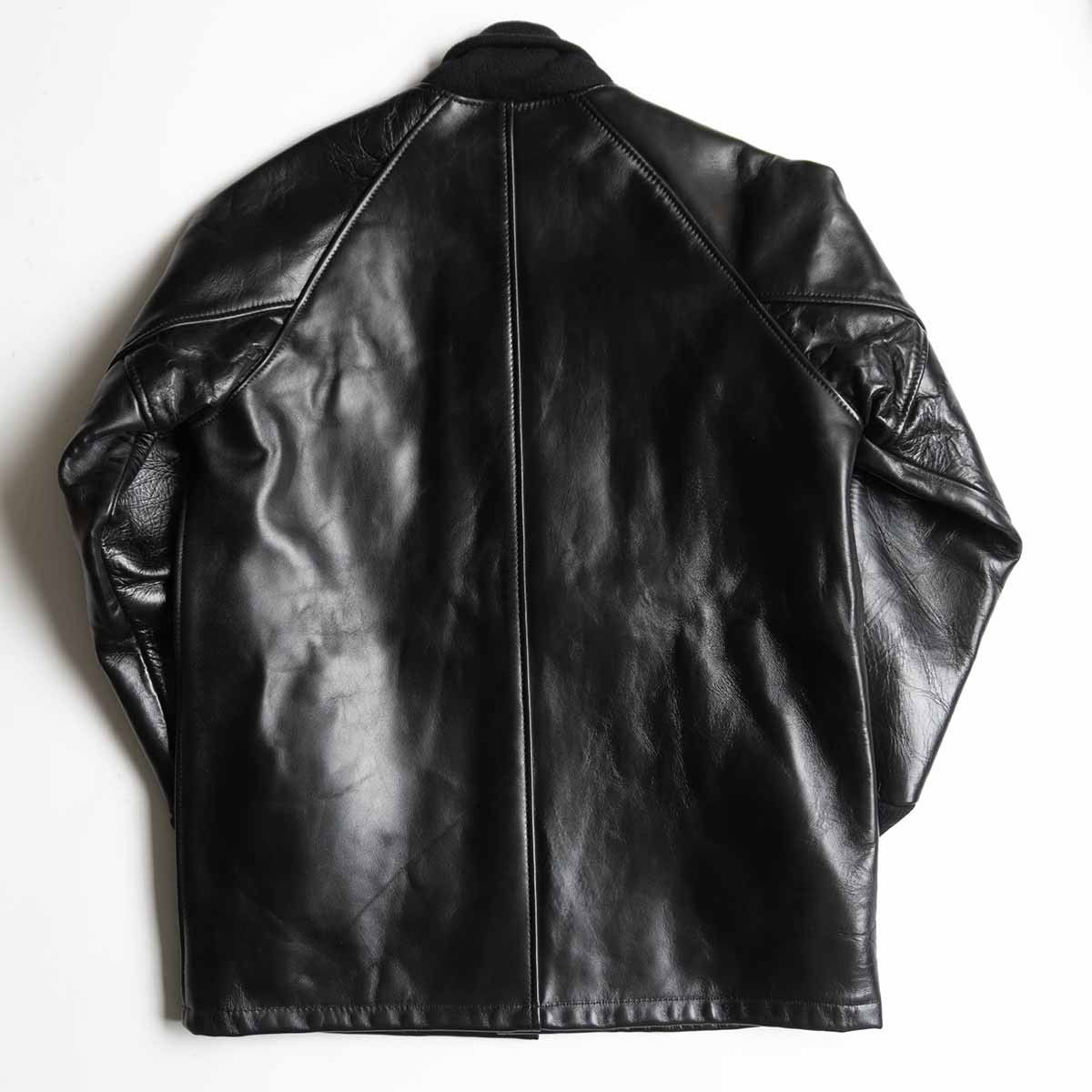 美品/USA製】SCHOTT【653H/6945/ホースハイド ファラオジャケット】38 