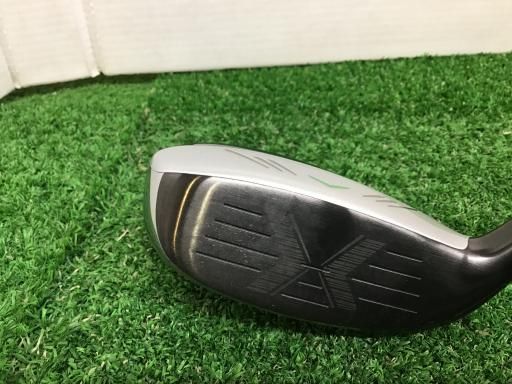 ダンロップ XXIO 2025 eks H 4 ユーティリティ UT Miyazaki AX-2 HB フレックスS メンズ 男性用 右利き 右用 Cランク ゴルフクラブ