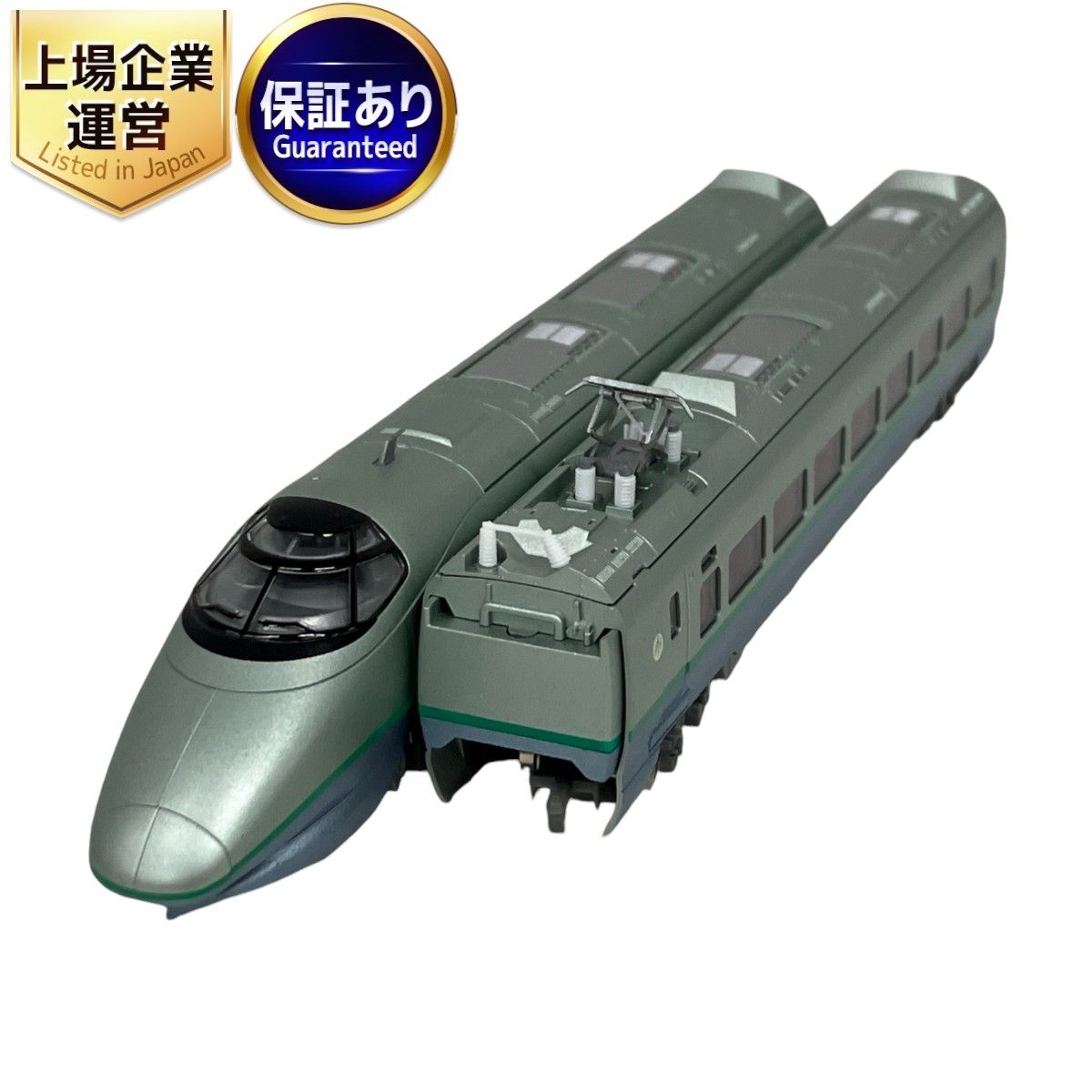 ジャンク TOMIX 400系 山形新幹線 新塗装 セット 92733