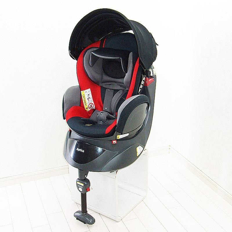 節約 美品 チャイルドシート アップリカ ディアターンプラス