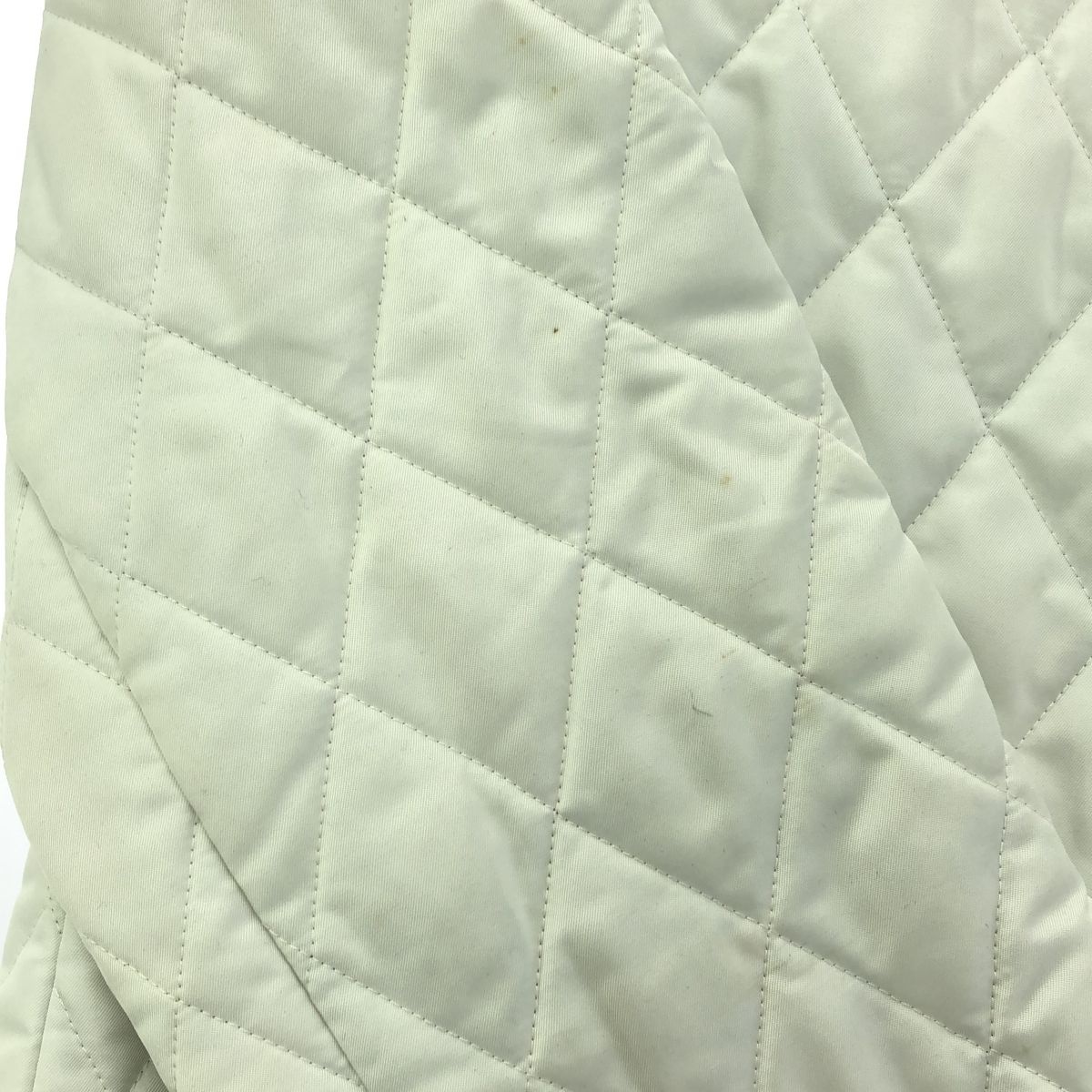 BURBERRY LONDON バーバリー ロンドン ジャケット ホワイト アウター