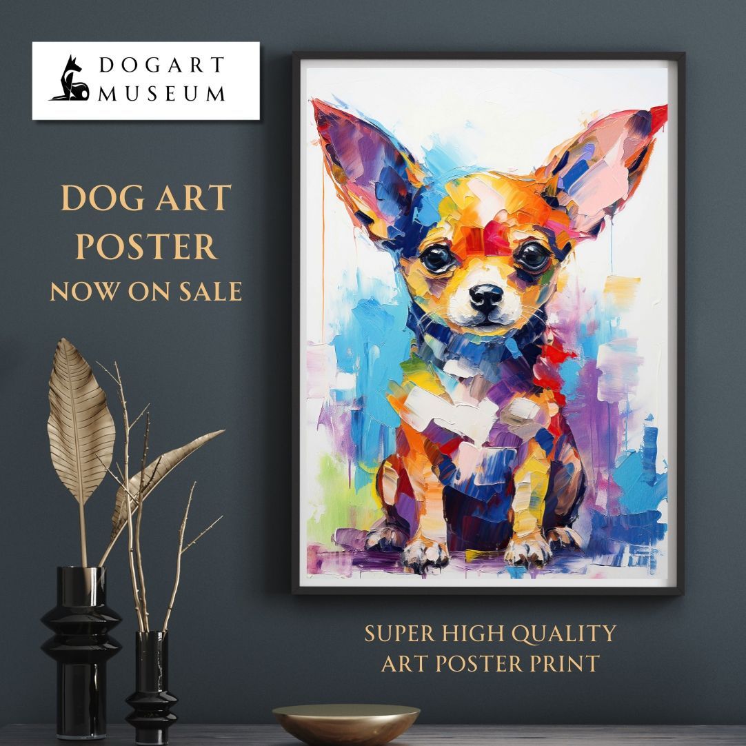 犬 dog 絵画 真作 art アート 現代アート 現代絵画 わんこ