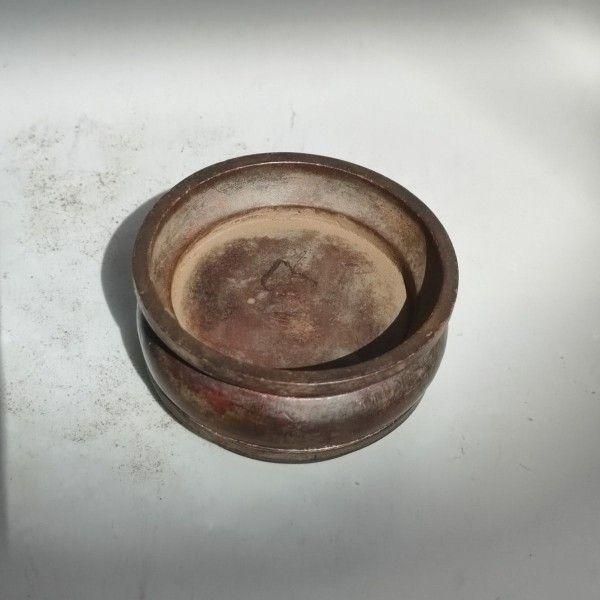 銅細工 三節の薫香炉 香道具 装飾品 工芸品 美術品 置物 - メルカリ