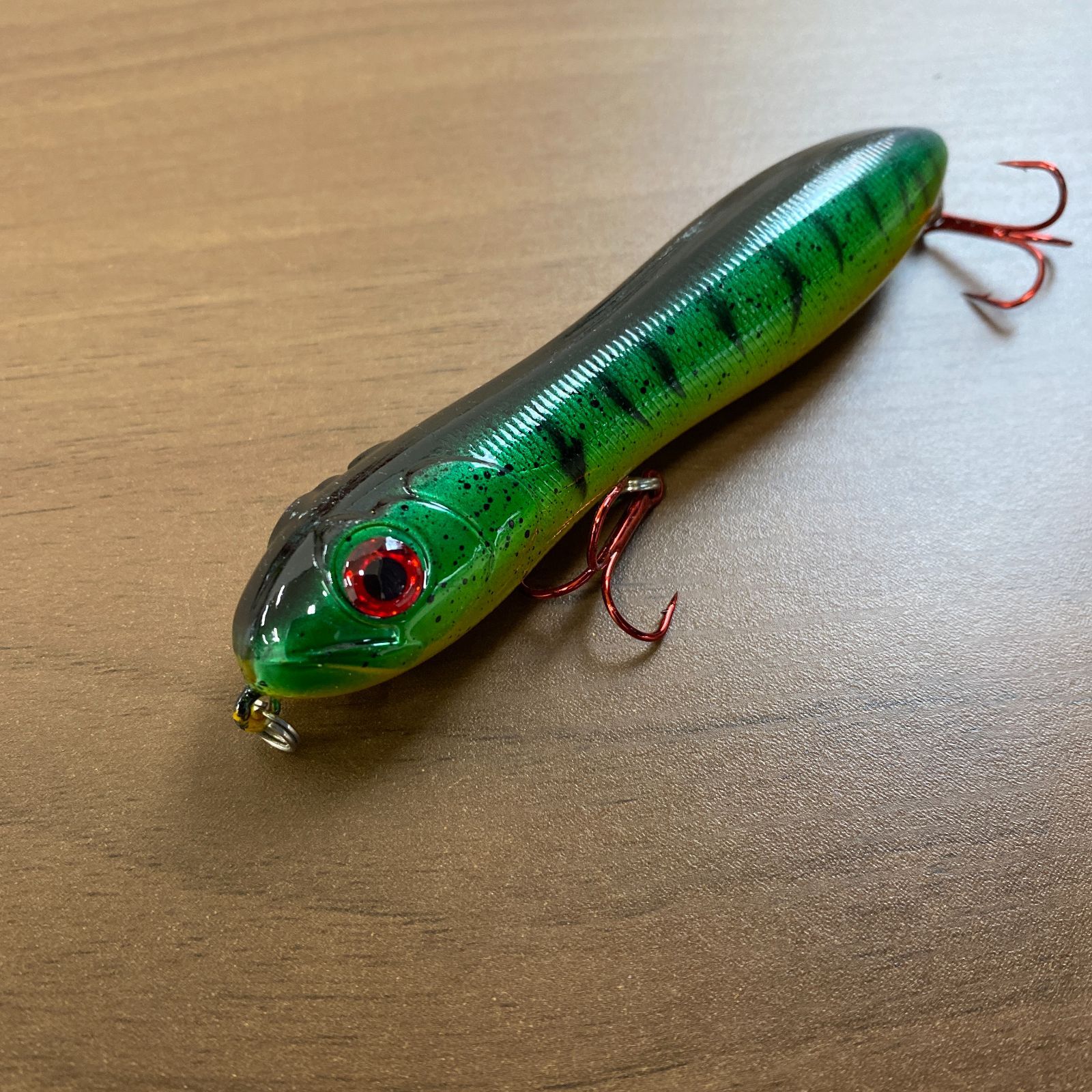 ペンシルベイト 16g 100㎜ 4色セット ルアー バス トップ
