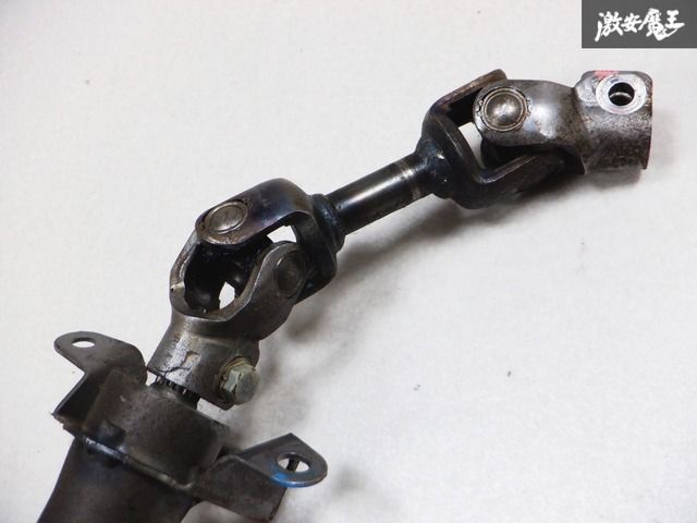 ヴィヴィオ KK3 ステアリングシャフト キーシリンダー セット