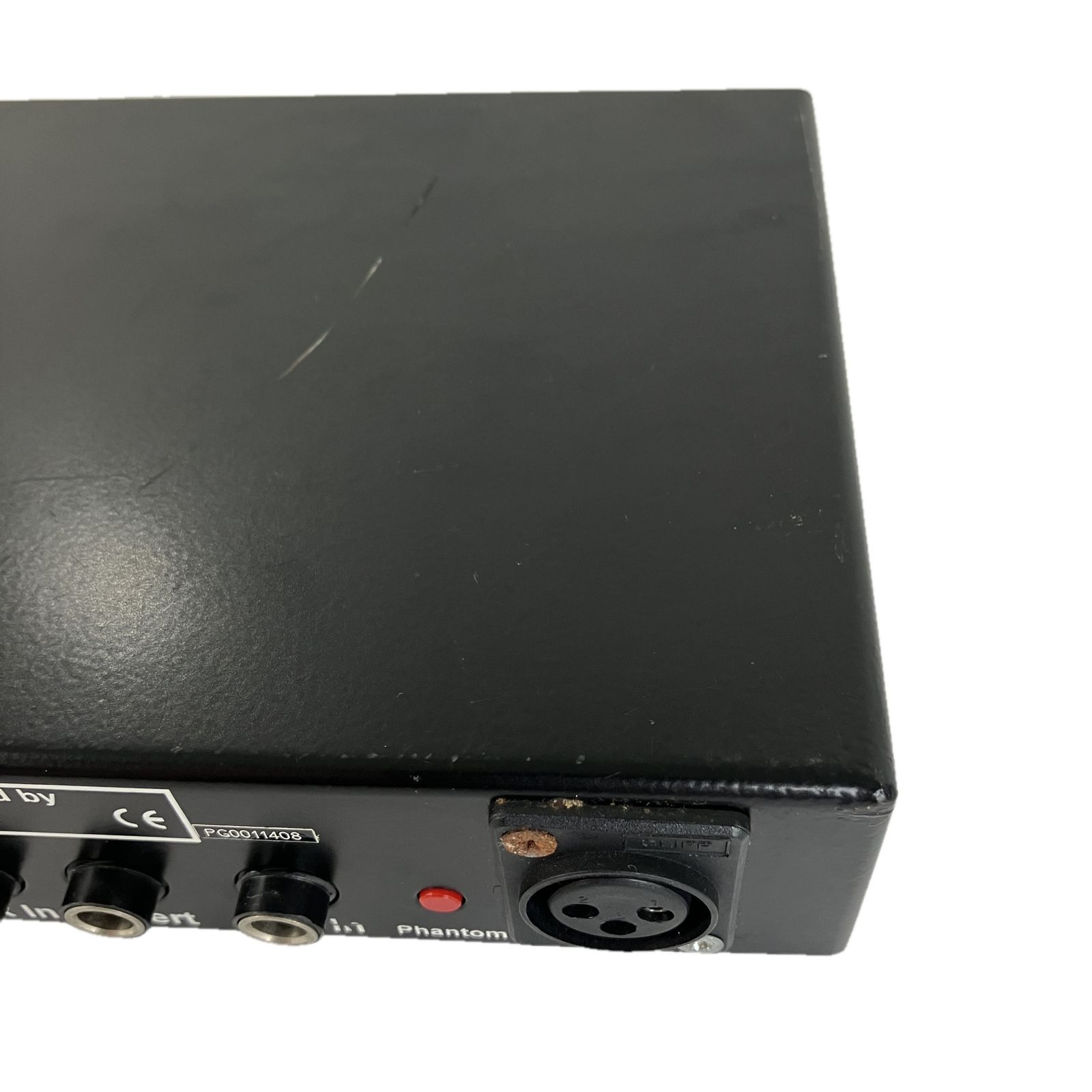 JoeMeek VC3 PRO ジョーミーク 1ch 真空管 マイクプリ コンプレッサー EQ ラックマウント アウトボード Y10452548