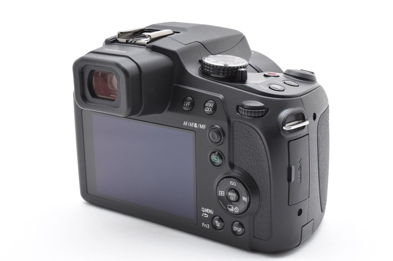 新品級 Panasonic Lumix DC-FZ85D バッテリーチャージャーセット