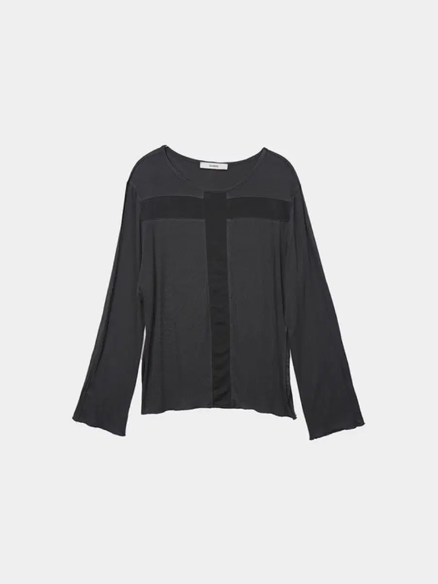 ダード CROSS INCISION TEE