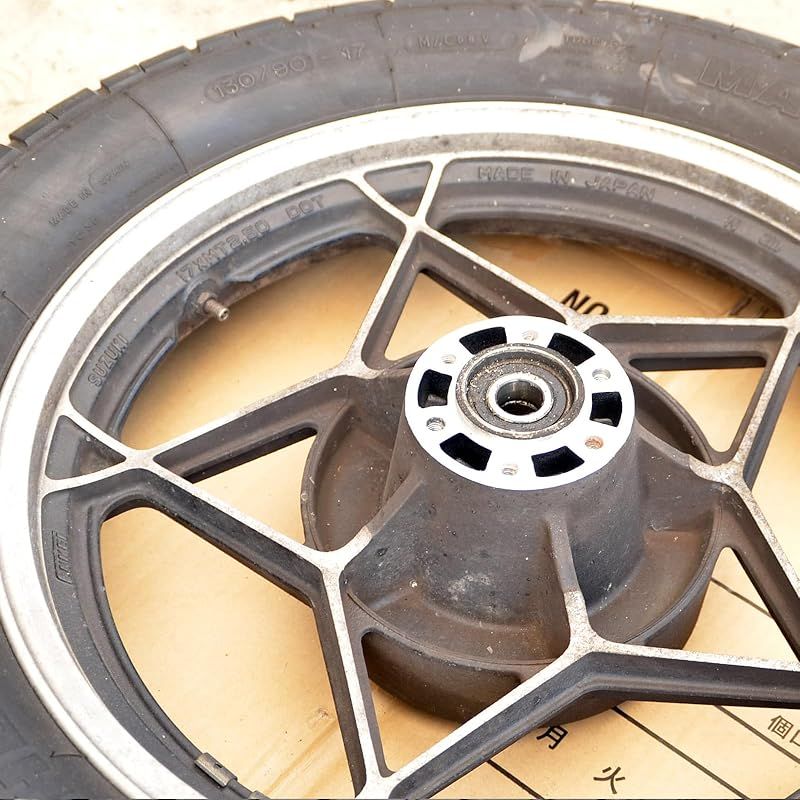 アルミレスキュー バイクのアルミ