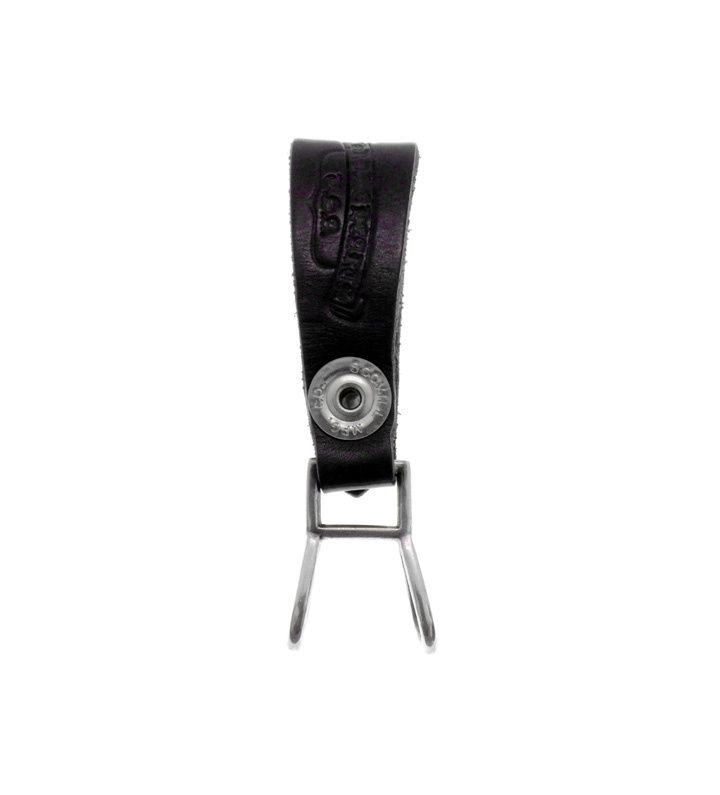 クロムハーツ CHROME HEARTS CHプラス クロスボール ベルトループ Chrome Hearts - クロムハーツ BELT LOOP クロスボールボタン