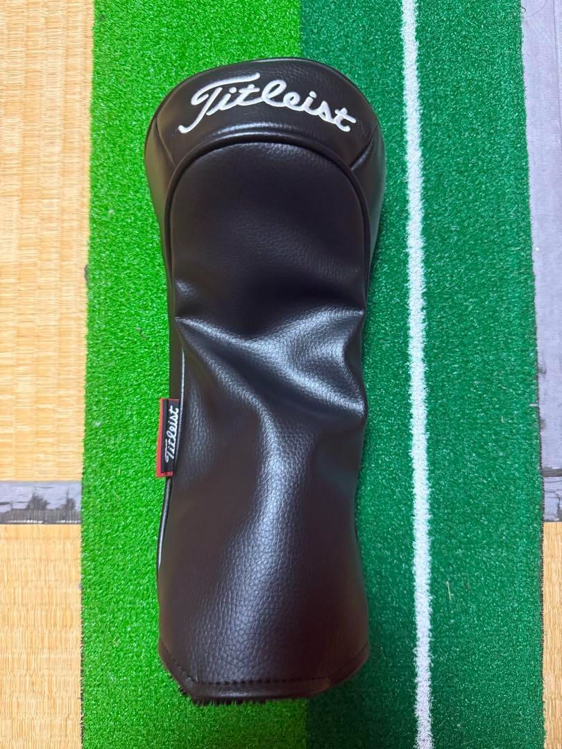 てつくん様　タイトリストGT4 ドライバー 9度　ヘッドカバー付き てつくん様 タイトリストGT4 ドライバー 9度 - メルカリ