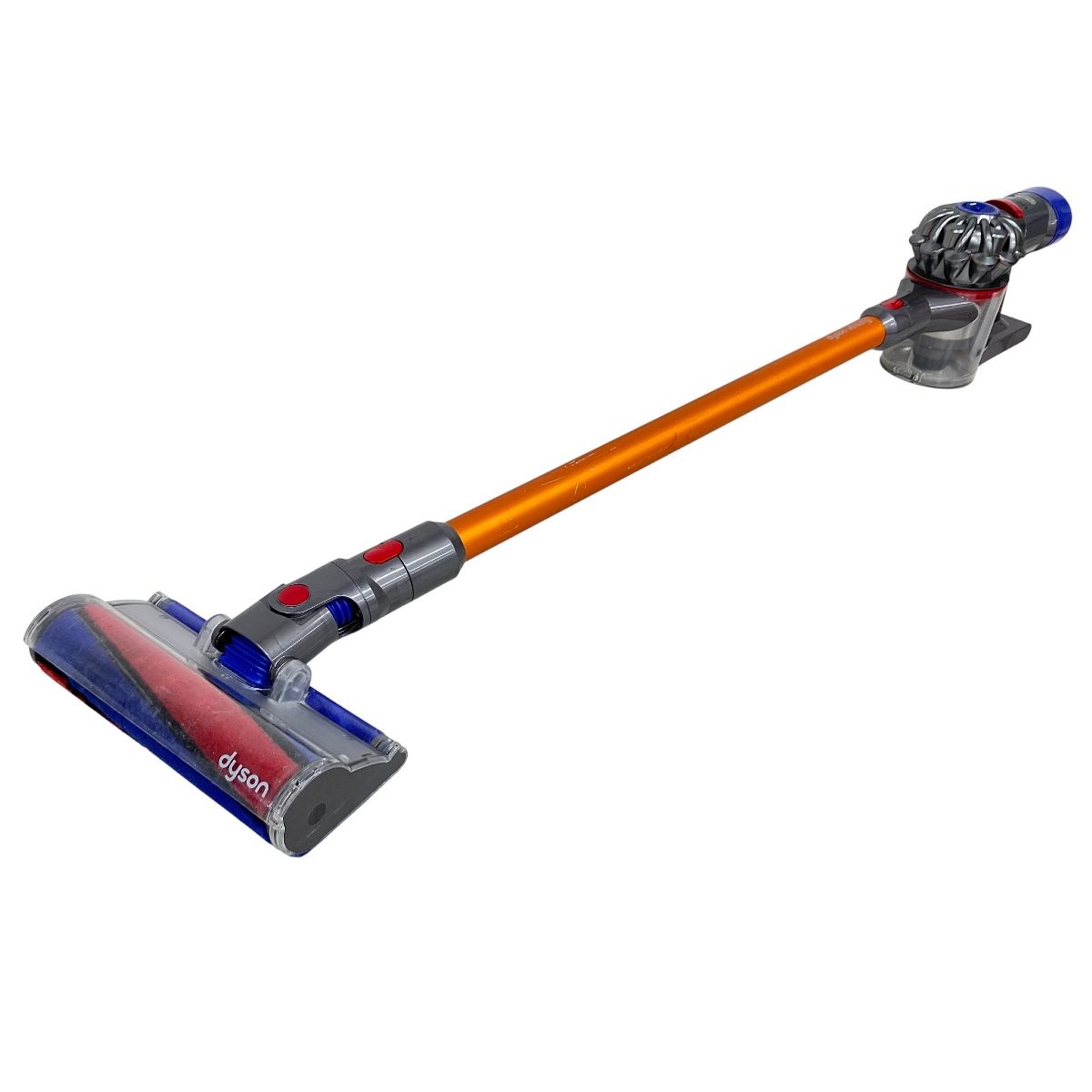 dyson ダイソン SV10 cyclone V10 fluffy コードレス 掃除機 K10400342
