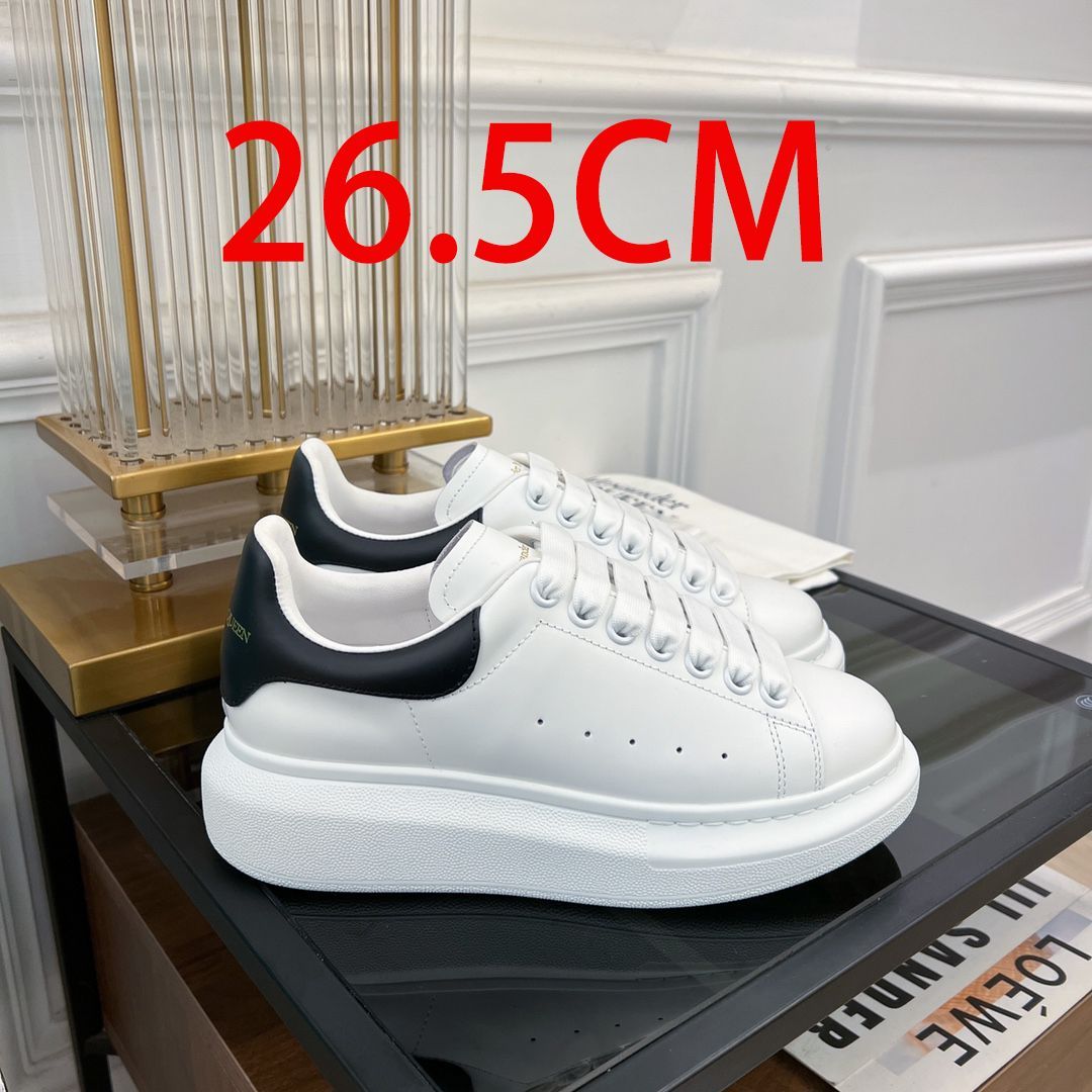 ALEXANDER McQUEEN アレキサンダーマックイーン スニーカー 26.5cm 