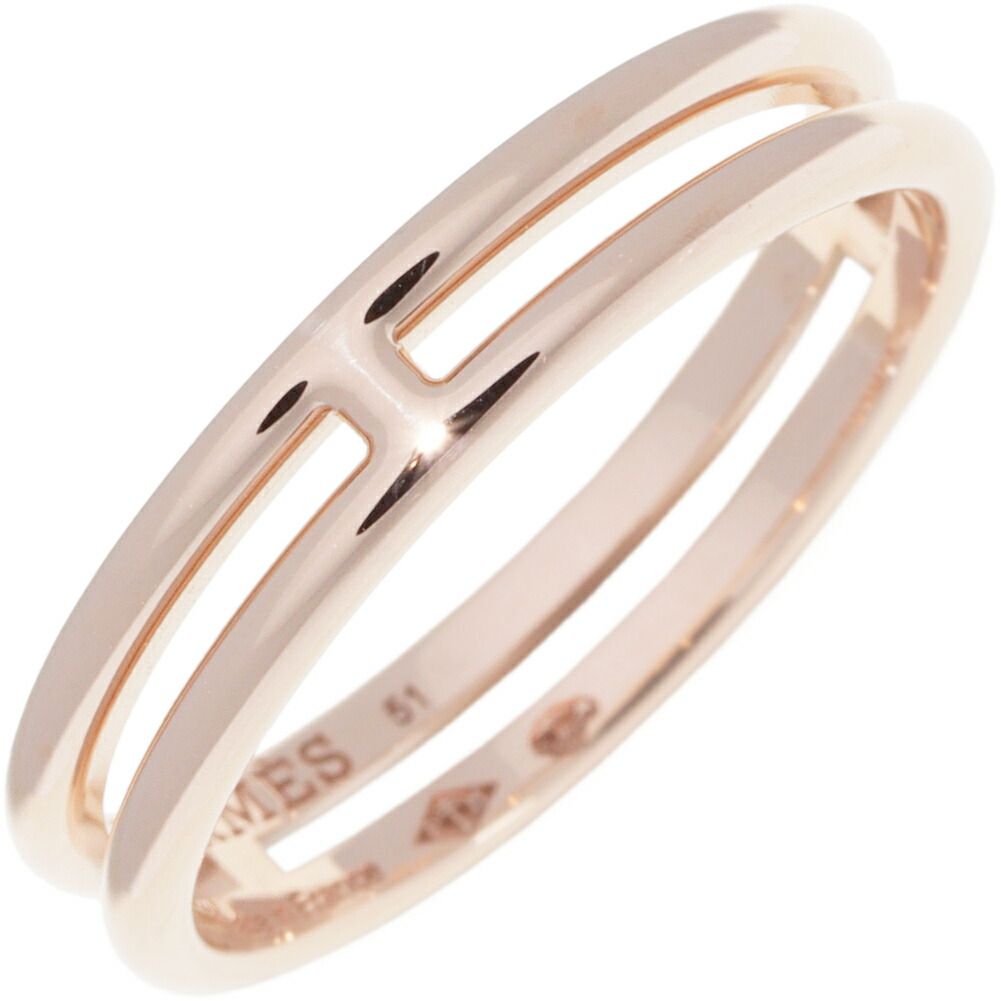 Hermes エルメス アリアンヌ リング サイズ51 保証書有11号