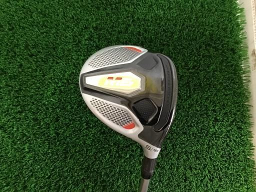 中古】 テーラーメイド M6 5W フェアウェイウッド FW FUBUKI TM5