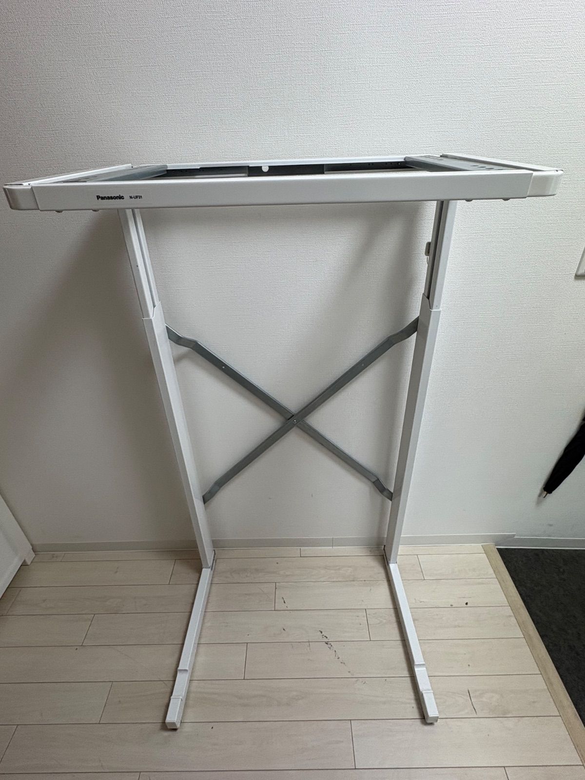 良い Panasonic 衣類乾燥機用スタンドN-UF31(乾燥機ユニット台)