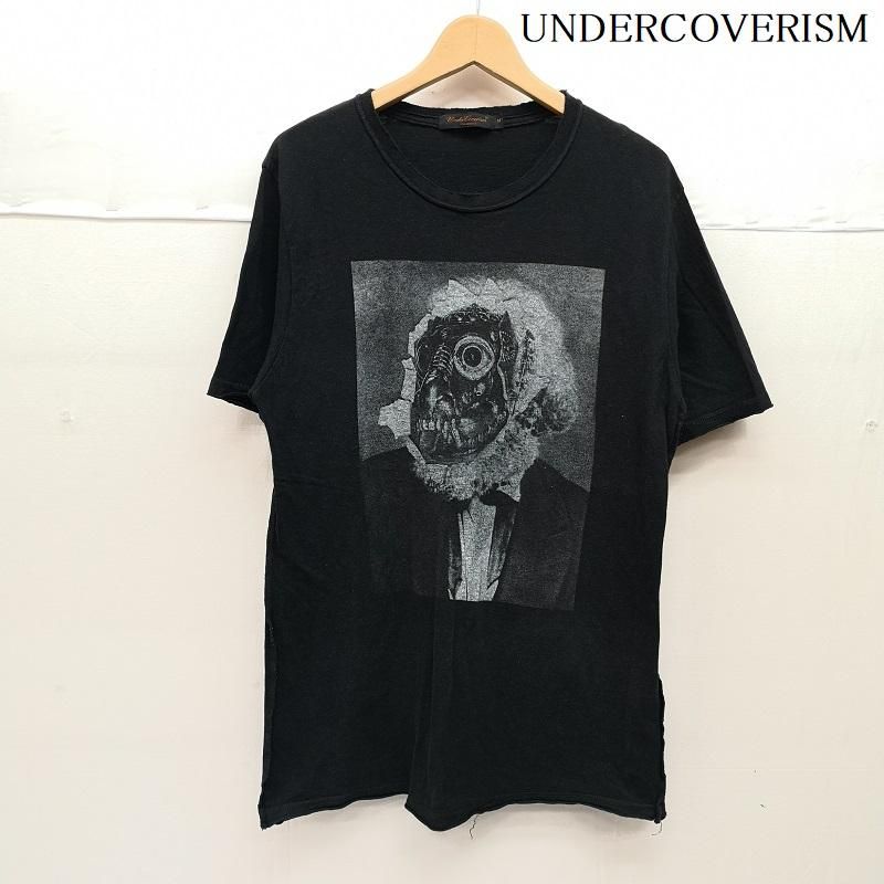 UNDERCOVER 変形レイヤードTシャツ but期 butbeautiful UNDERCOVER 変形レイヤードTシャツ but期 butbeautiful 【公式通販】