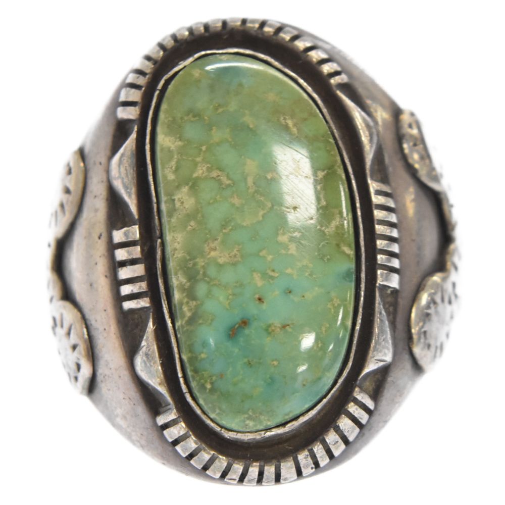 INDIAN JEWELRY (インディアンジュエリー) Navajo ナバホ AA刻印