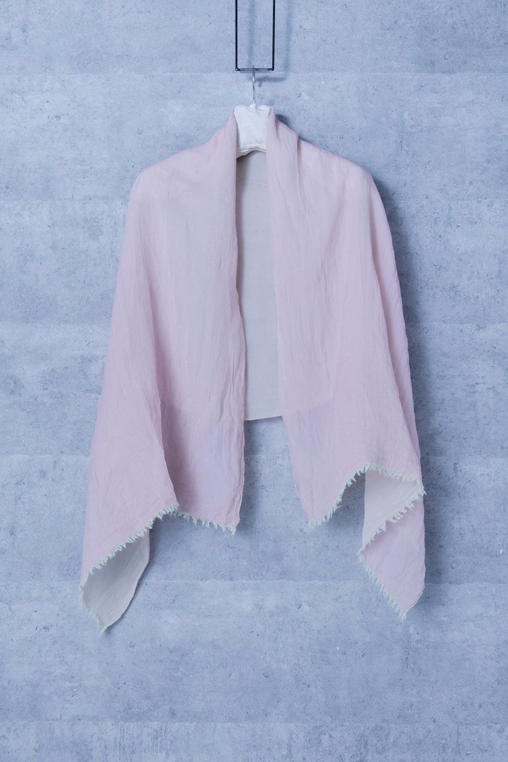 Hermes エルメス シルクストール/ショール/マルジェラ期 極美品