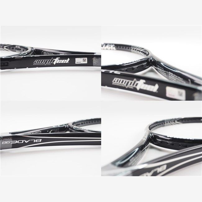 送料無料も! テニスラケット ウィルソン ブレード 98 16×19 2013年モデル L3 WILSON BLADE 98 16×19 2013 c25100179c ファッションサイト