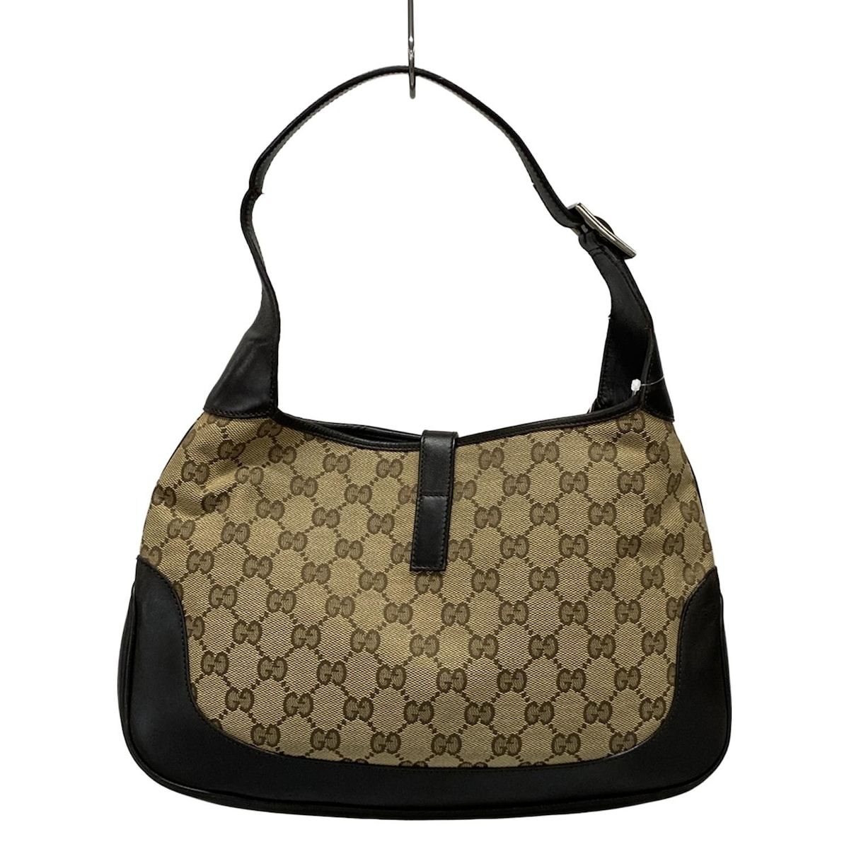 GUCCI グッチ ショルダーバッグ　ジャッキーバッグ【金具ヒビあり】 グッチ(GUCCI)グッチ ジャッキー ショルダーバッグ ショルダー