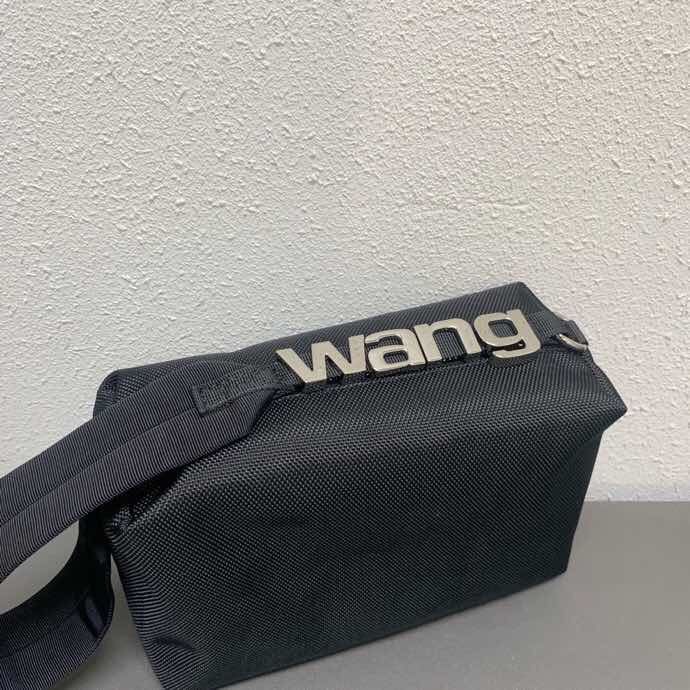 新品ALEXANDER WANG WANGSPORT ミニダッフル