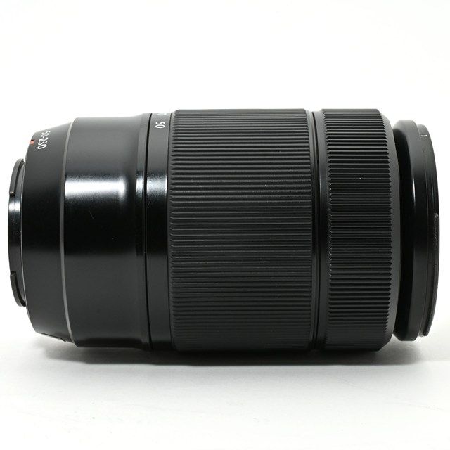 難有品・ジャンク品＞FUJIFILM XC 50-230mm F4.5-6.7 OIS ブラック