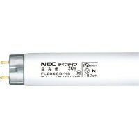 一波長形蛍光灯グロースタータ形 ２０Ｗ 昼光色２５本 ホタルクスFL20SSD|18 ホタルクス