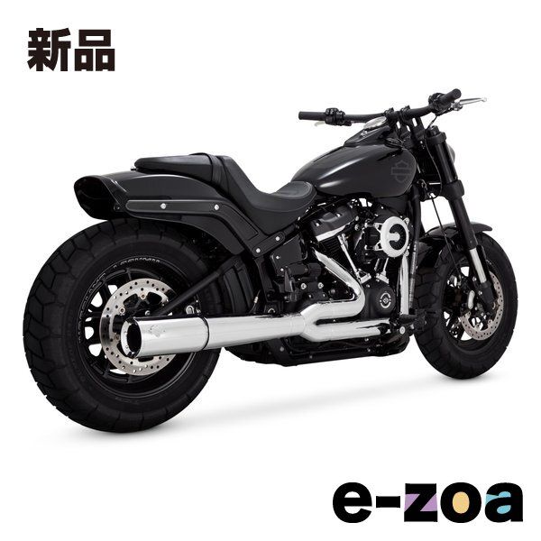 VANCE & HINES ステンレススチール マフラー 2本セット 楽天市場】VANCE＆HINES ステンレス HI-OUTPUT 2in1 ショート