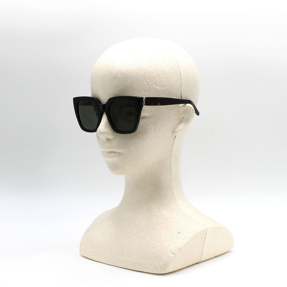 SAINT LAURENT サンローラン SL M143/F-002 サングラス Saint Laurent™ SL M143/F Cat-Eye Sunglasses | EyeOns.com