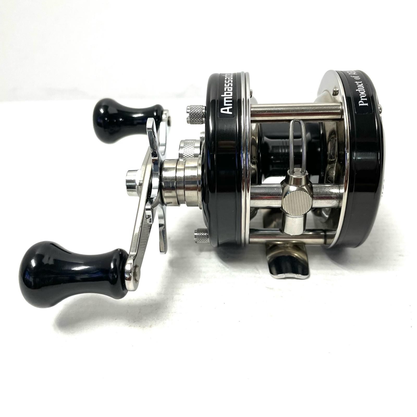 AbuGarcia - 【尾張小牧店】 中古 AbuGarcia | アブガルシア リール アンバサダー 4600CAファクトリーチューン 【ベイトリール/右ハンドル】 【86】 AbuGarcia - 【尾張小牧店】 中古 AbuGarcia | アブガルシア