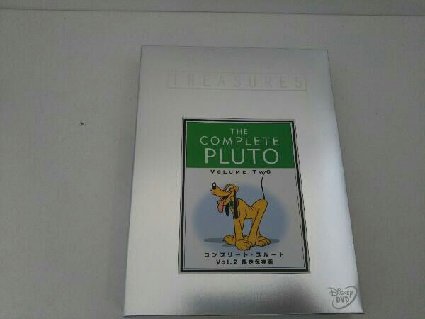 DVD コンプリート・プルート VOL.2 限定保存版 - メルカリ