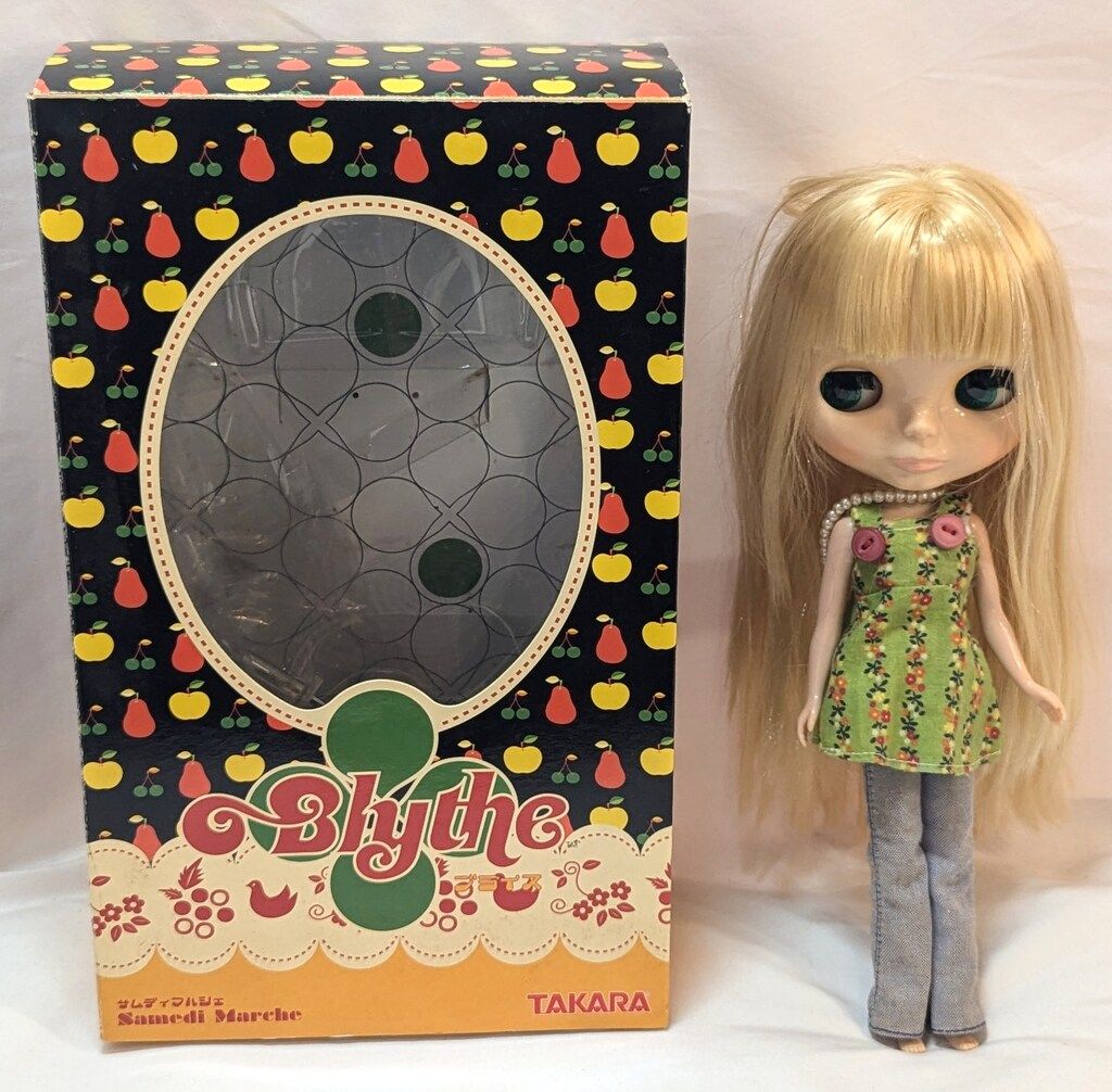 タカラ ネオブライス サムディマルシェ
