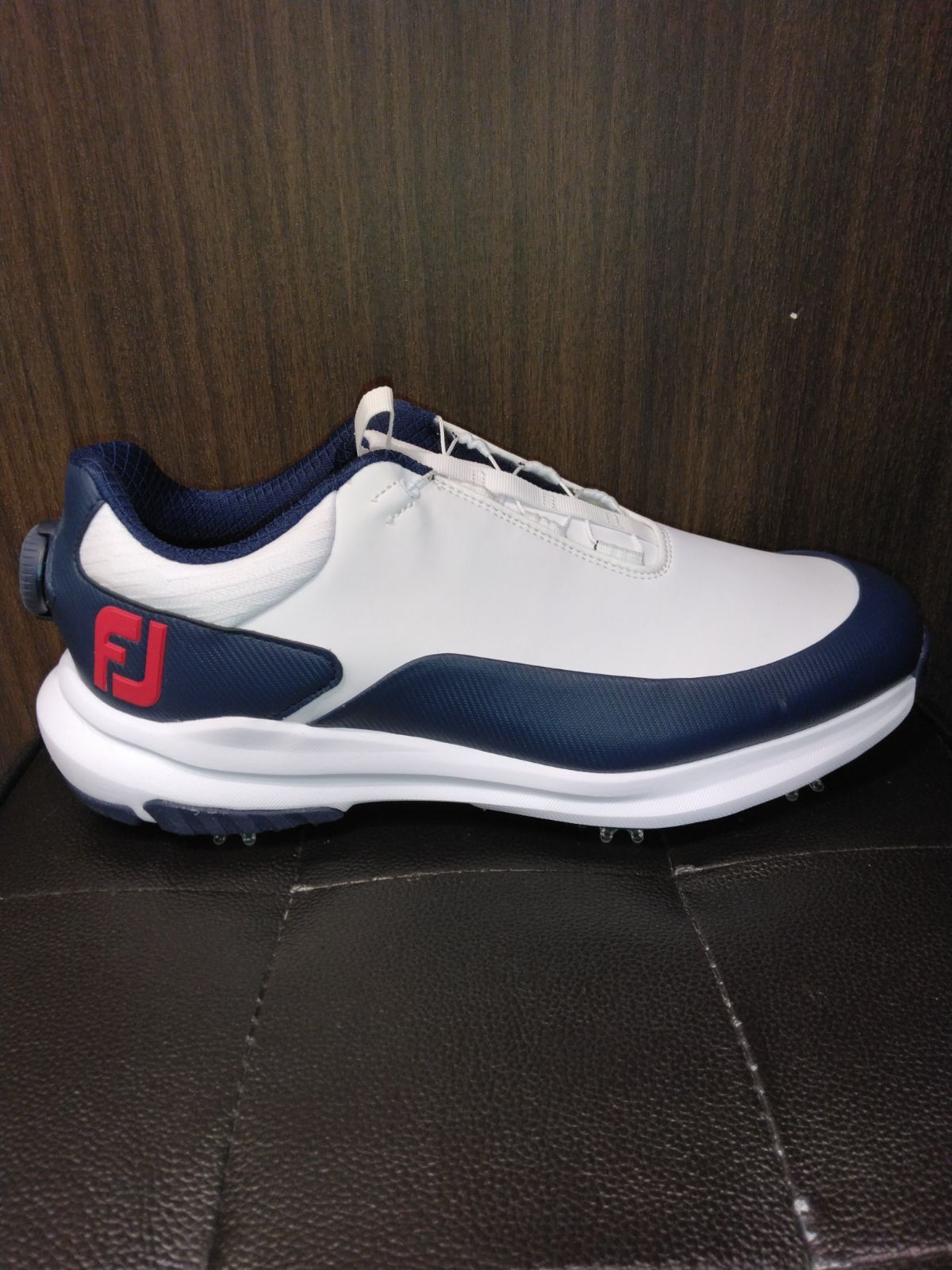 新品未使用品】フットジョイ FOOTJOY MEN'S FJ ウルトラフィット
