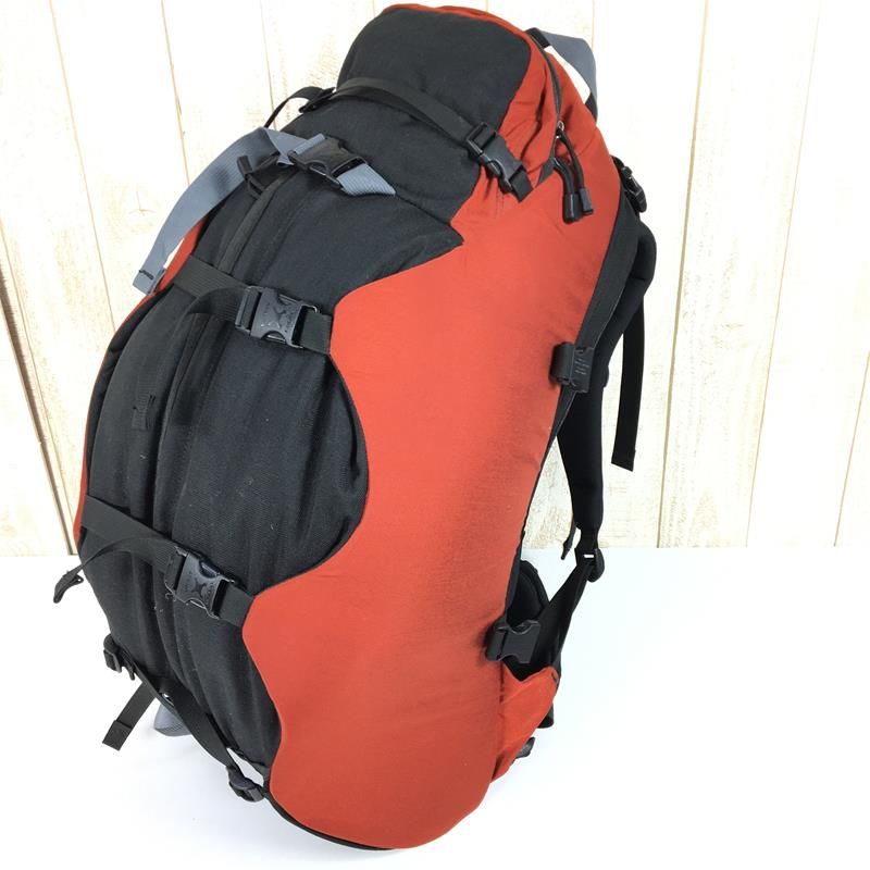 M レッド系】 Osprey ( オスプレー ) バックサイド Backside 42L