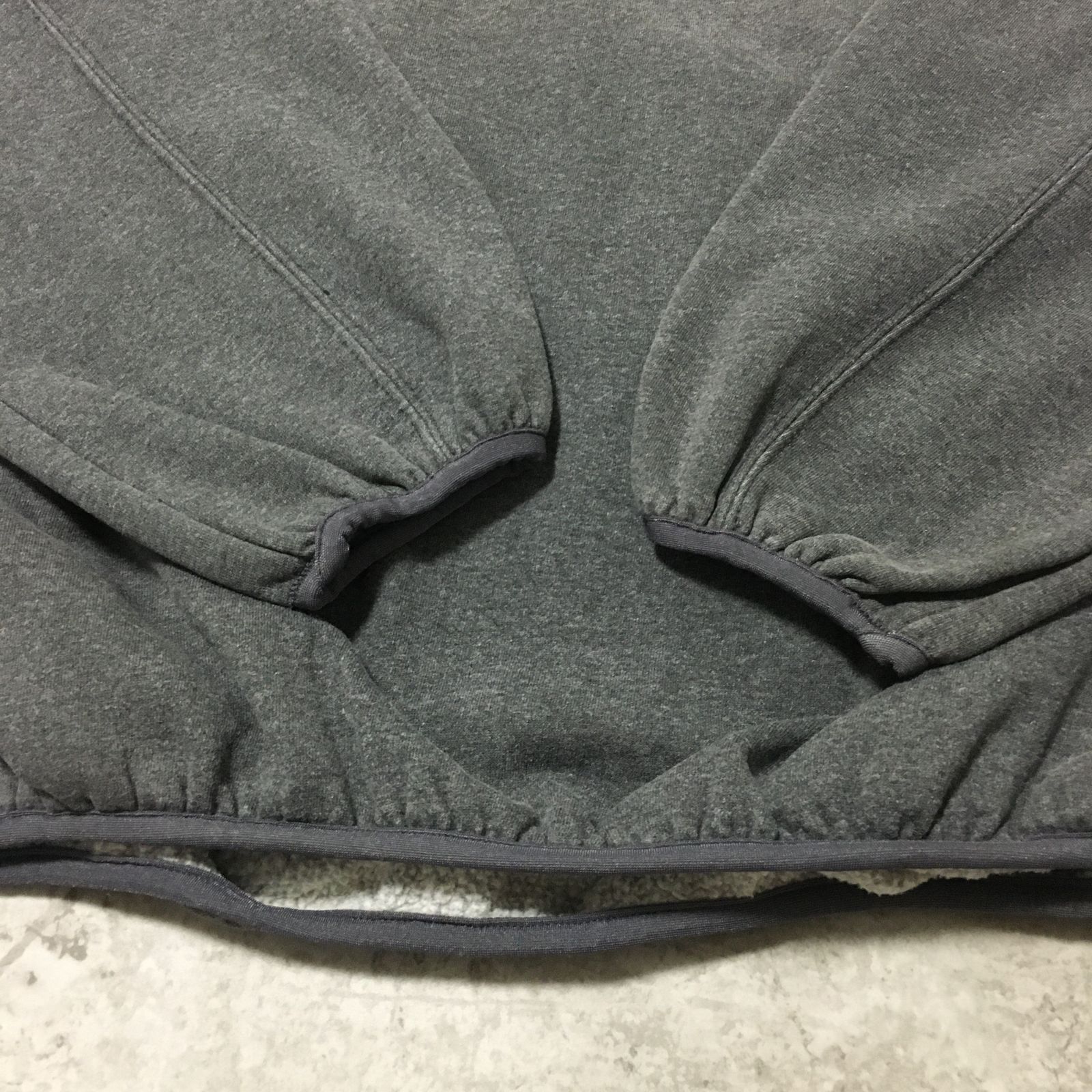 90s 1995年 USA製 patagonia Matrix Fleece Pullover（gray