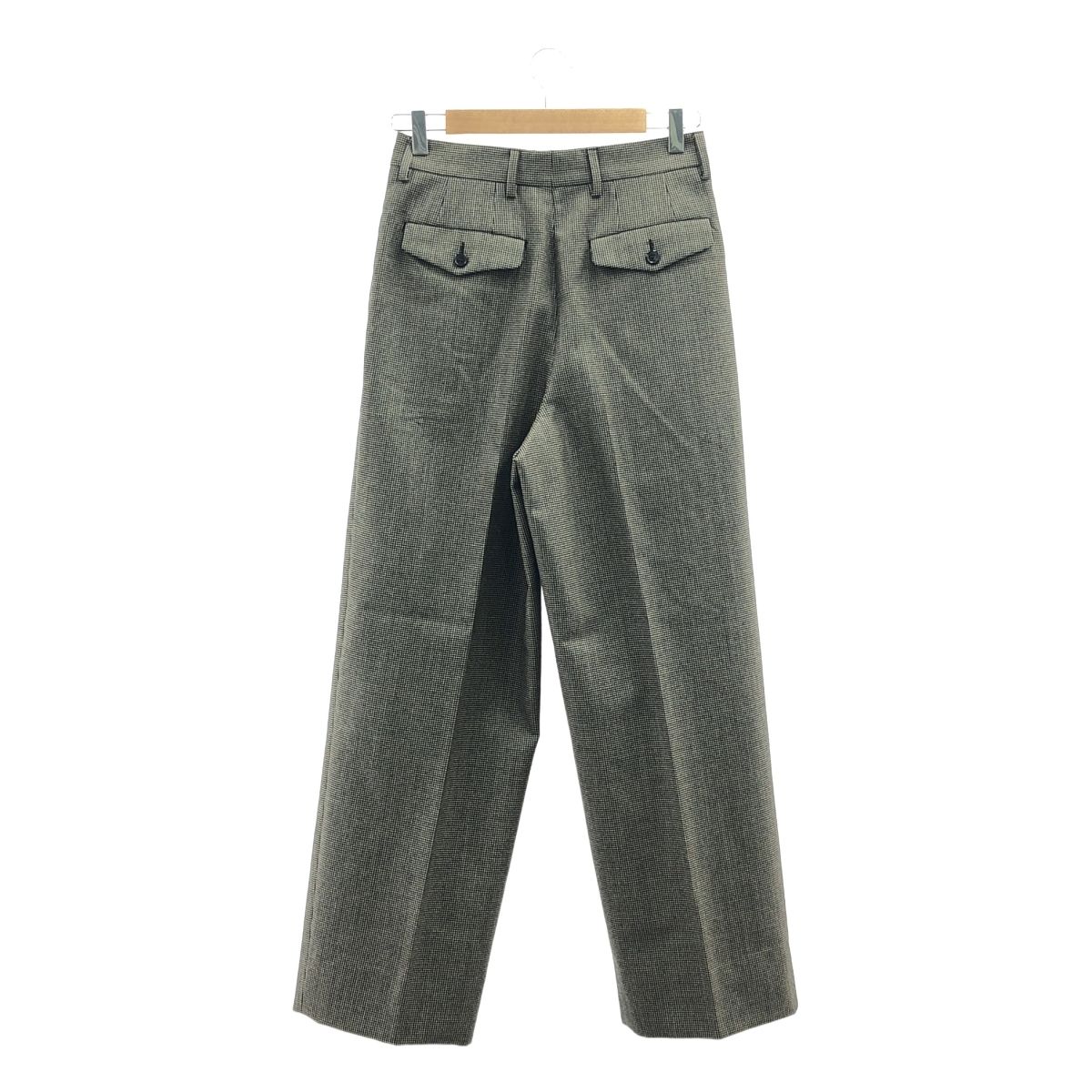 美品】 DRIES VAN NOTEN / ドリスヴァンノッテン | 千鳥格子