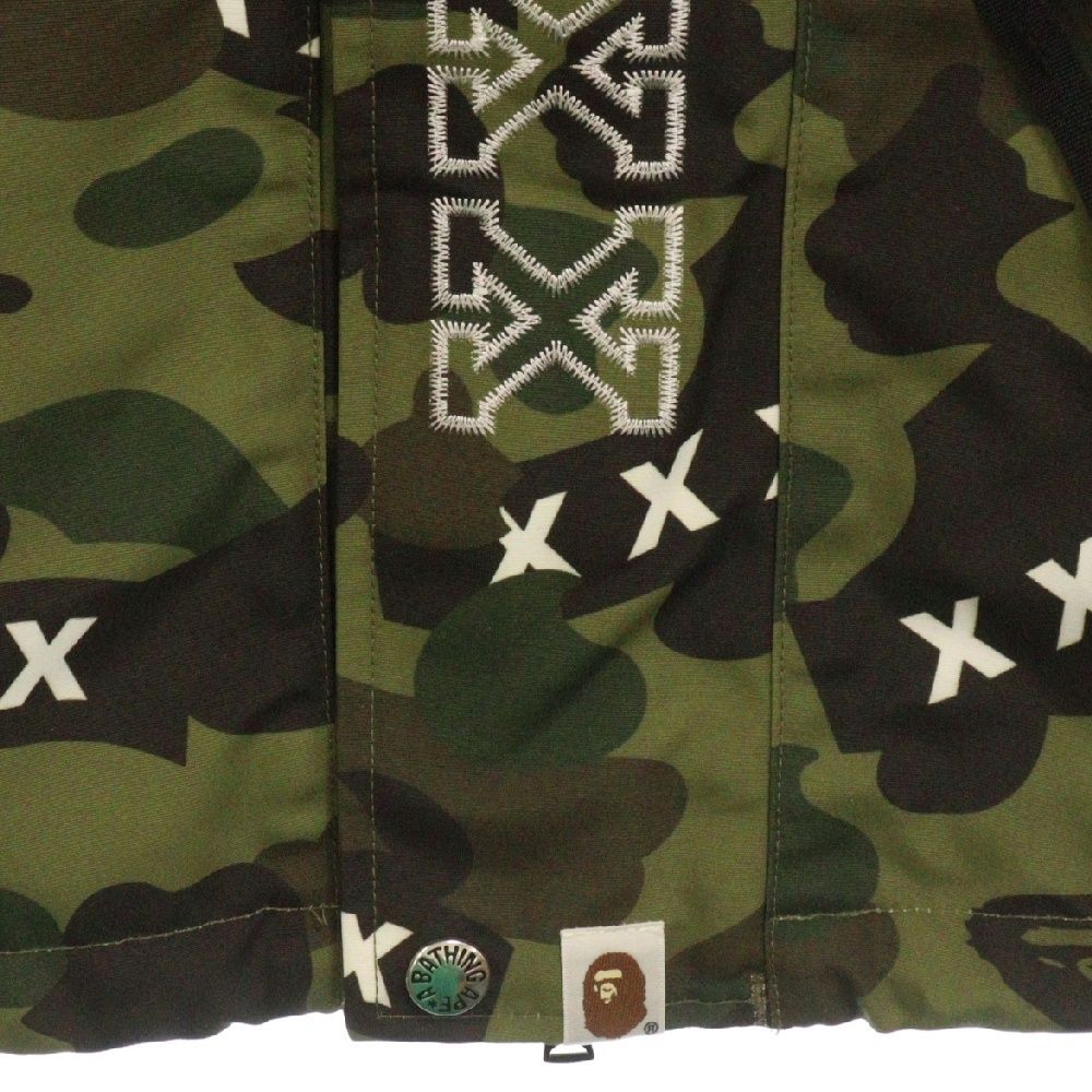 A BATHING APE (アベイシングエイプ) 24SS ×GOD SELECTION XXX