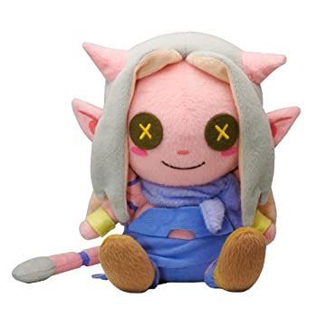 【中古】(未使用･未開封品)ドラゴンクエストX 種族ぬいぐるみ オーガ女