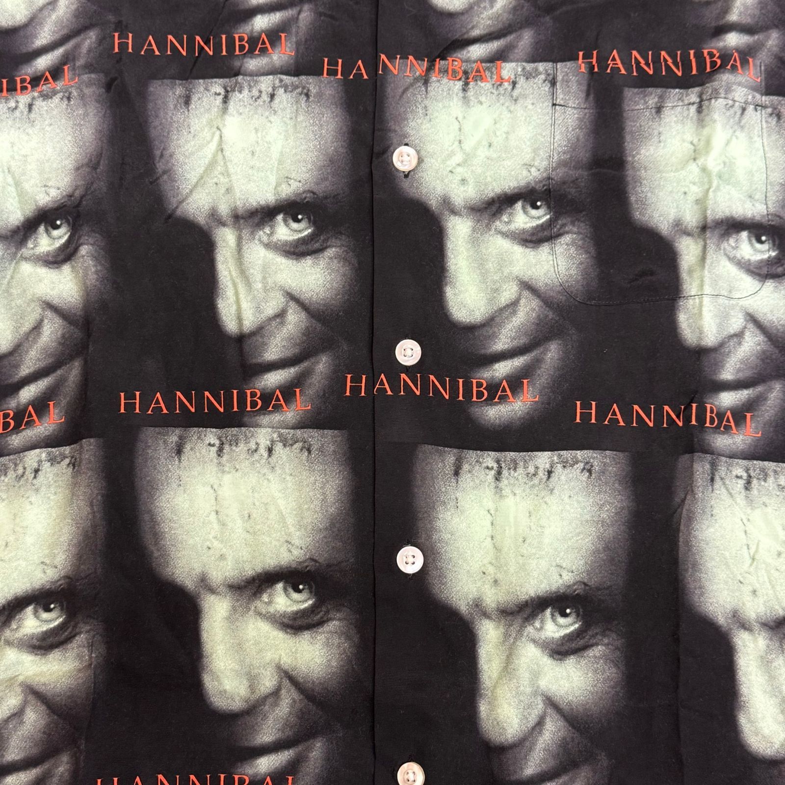 WACKOMARIA HANNIBAL 22ss ハンニバル 羊たちの沈黙｜トップス