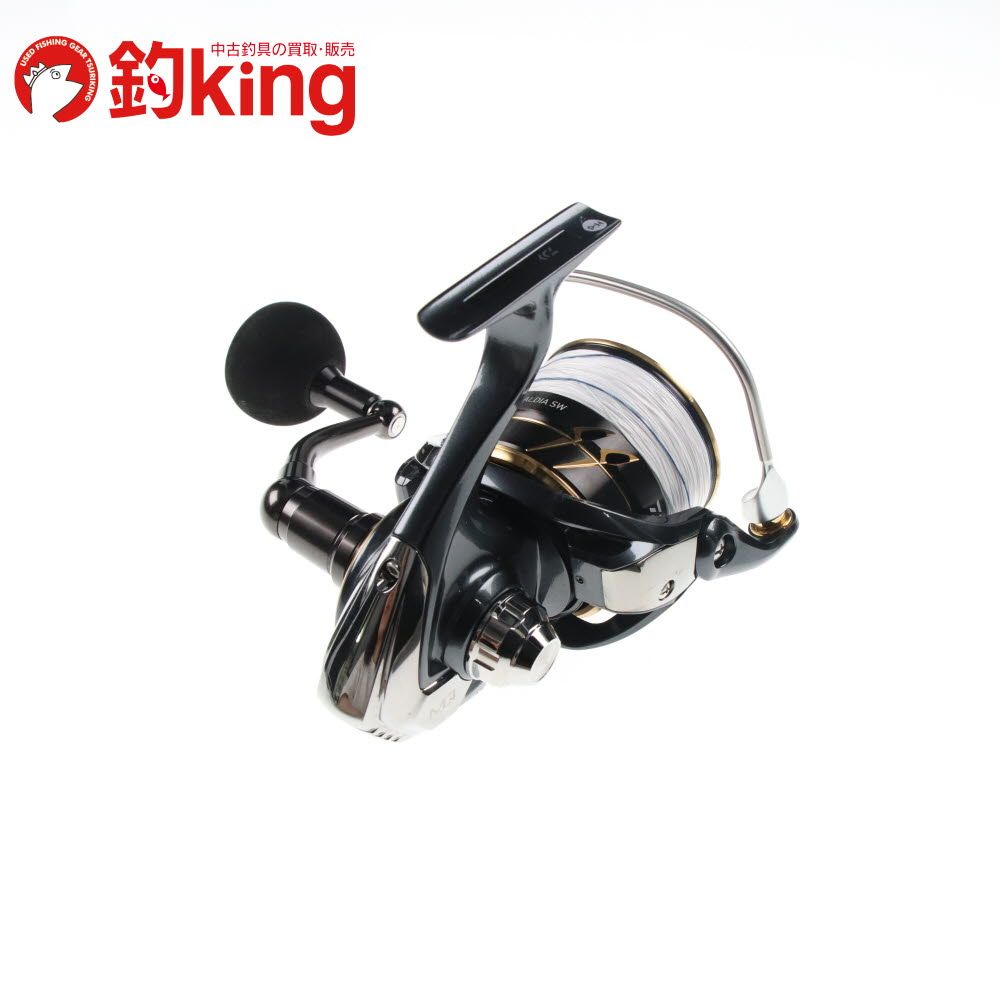 ダイワ　22カルディアSW 14000 - H 【新品未使用品】 ダイワ 22 カルディア SW 14000-H / リール / daiwa 釣具 【送料