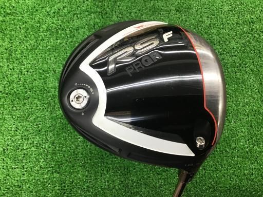 【中古】ドライバー プロギア RS F /DIAMANA/S/10.5 プロギア RS MAX ドライバー [Diamana FOR PRGR フレックス：S