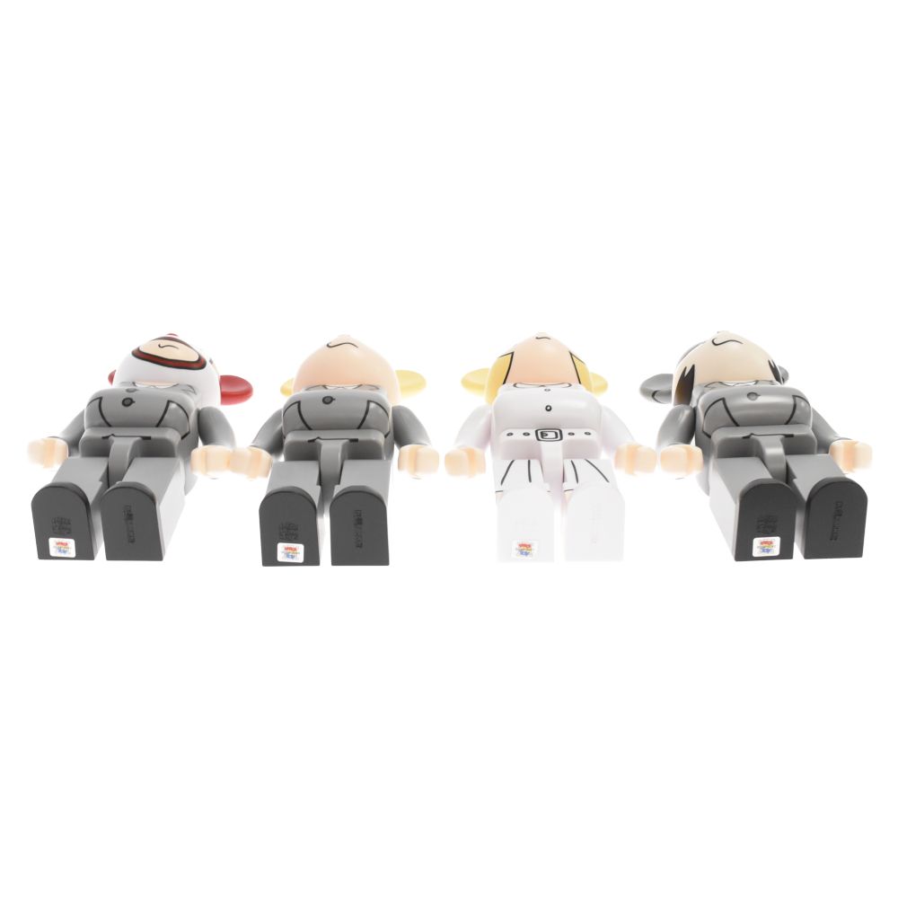 MEDICOM TOY (メディコムトイ) BE@RBRICK SEKAI NO OWARI