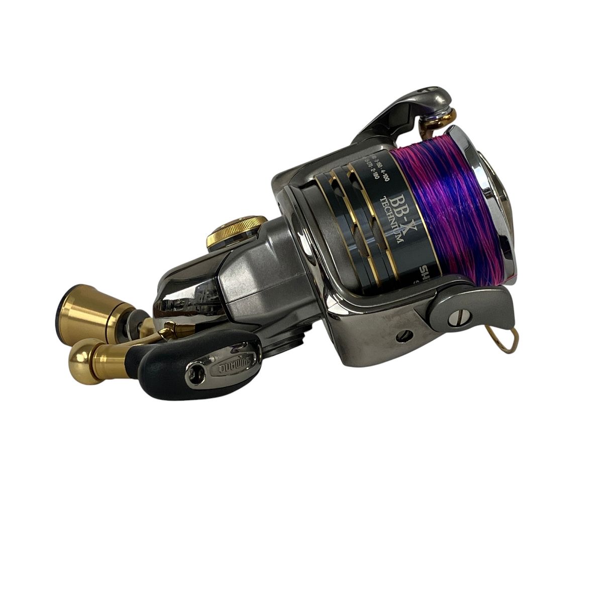 SHIMANO SD79G BB-X TECHNIUM MgC3000D XG リール 釣具 シマノ SHIMANO SD79G BB-X TECHNIUM MgC3000D XG リール 釣具 シマノ
