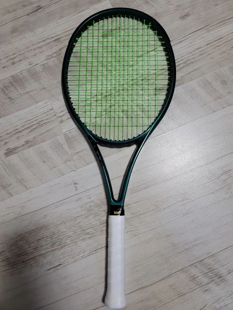 スペシャル A レベル ウィルソン Wilson BLADE v9 285g 2 グリップ 販売