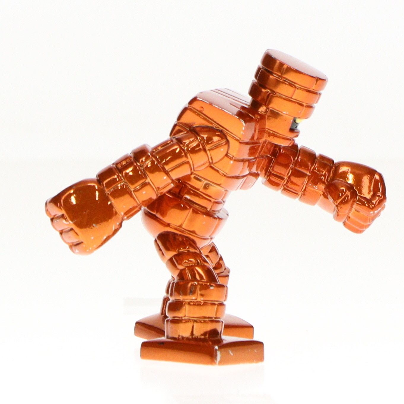 メタリックモンスターズギャラリー ゴーレム ドラゴンクエスト 完成品