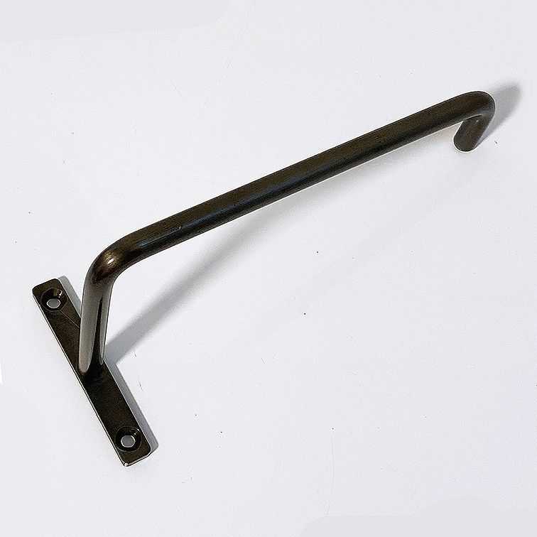 マルチハンガー アイアン 2本 カーテンホルダー タオル掛け カーテン