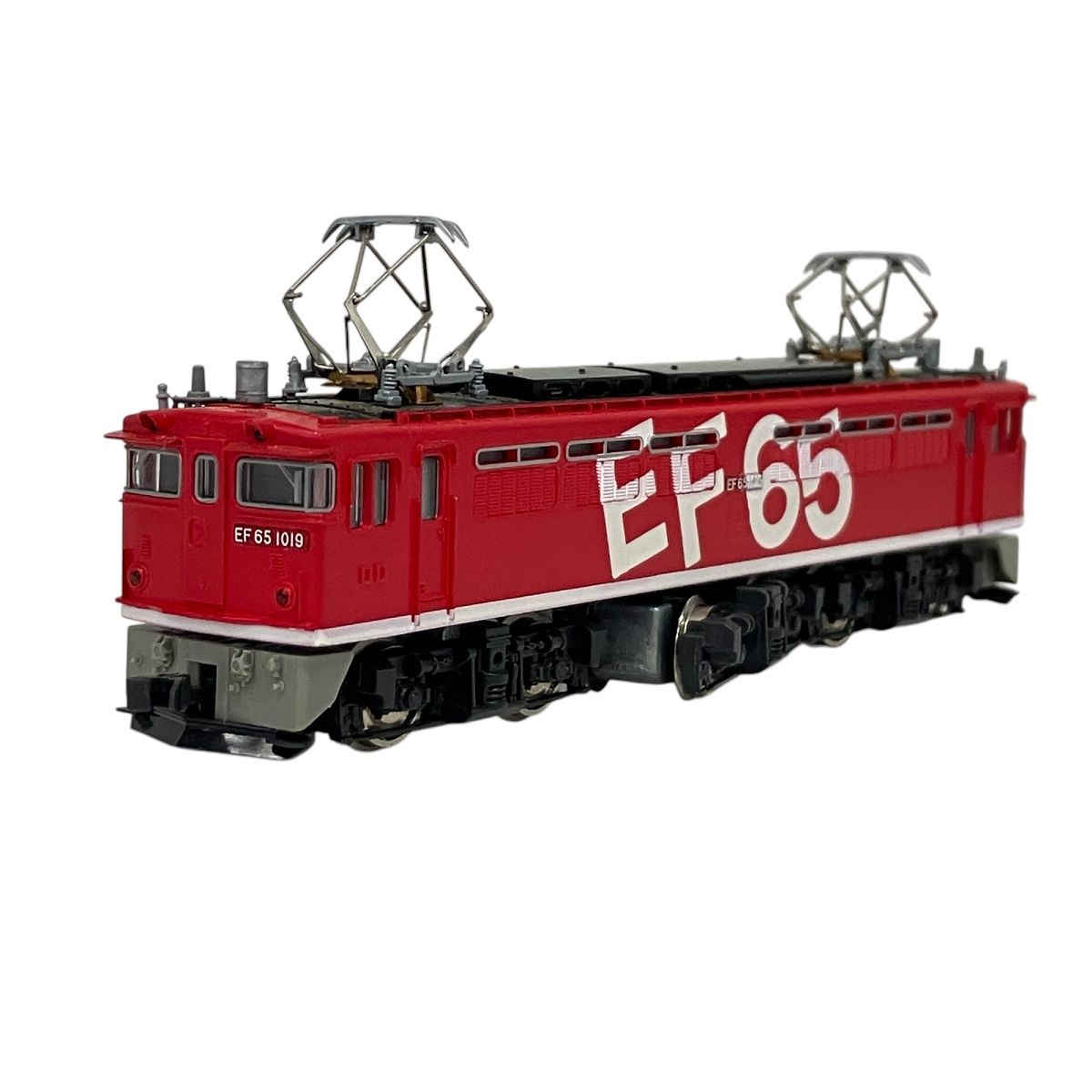 KATO 3011-1 EF65 レインボー 電気機関車 鉄道模型 S9995462