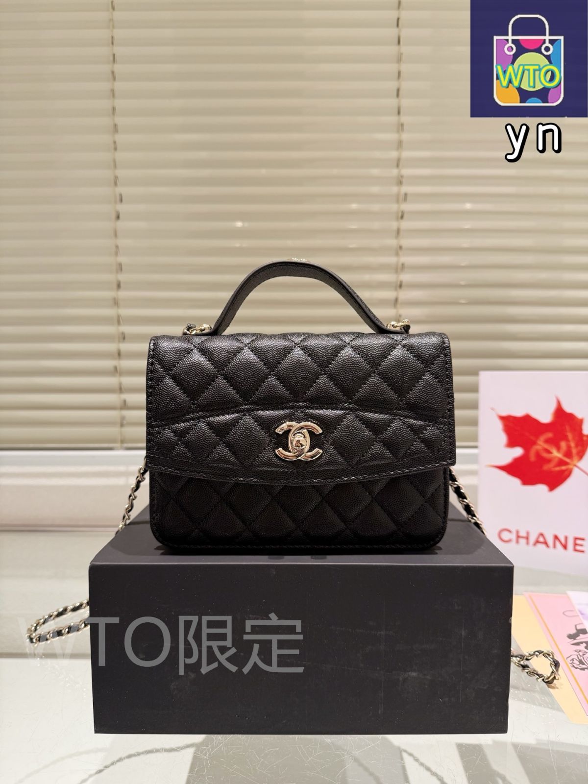 大幅値下げ❤️お得❤️半額以下CHANEL 新品未使用 今日特価】CHANEL デュアルショルダーバッグ 18×12cm - メルカリ